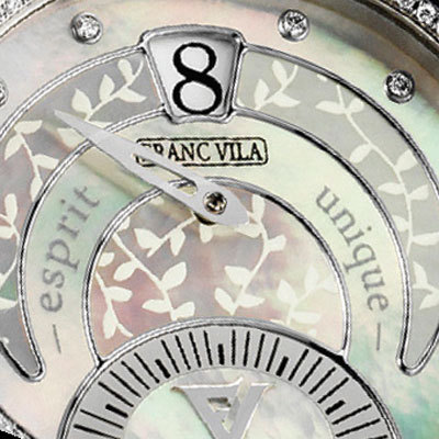 Часы FrancVila FVt28 Jumping Hours Automatique Ivy Edition