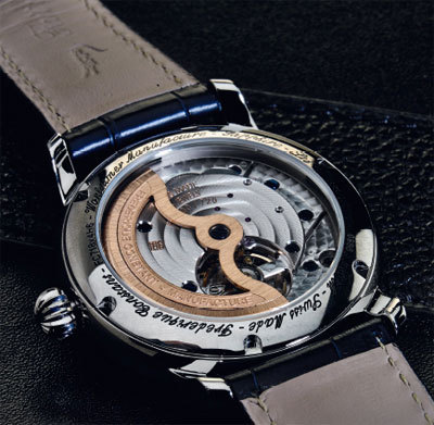 Часы Frederique Constant Worldtimer Manufacture