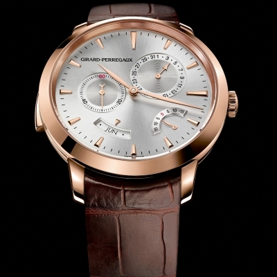 1966 Minute Repeater, Annual Calendar & Equation of Time