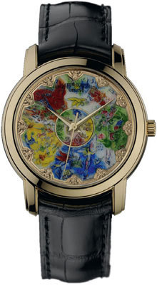 Часы Vacheron Constantin Metiers d' Art Chagall Opera de Paris