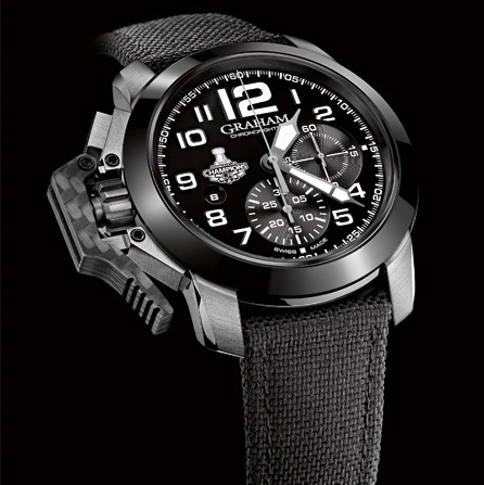 Chronofighter Oversize LA Kings