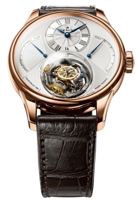 Academy Christophe Colomb Equation of Time от Zenith 