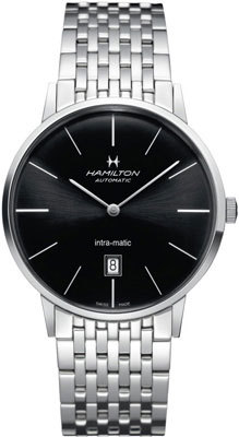 Часы Hamilton Intra-Matic