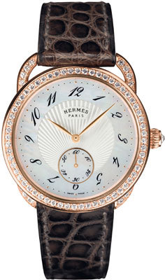 Часы Hermes Arceau Ecuyere Annyversary Edition