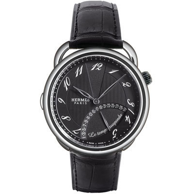 Часы Hermes Arceau Le Temps Suspendu 