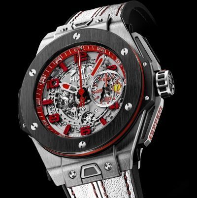 Big Bang Ferrari UK Limited Edition