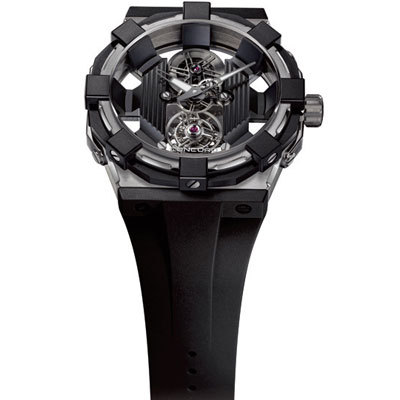 Часы Concord Black Spider