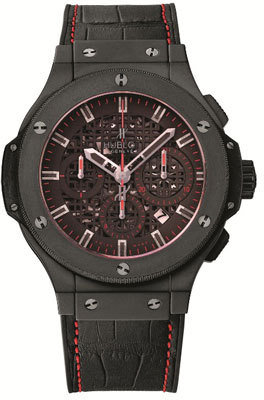 Big Bang Jet Li Watch 