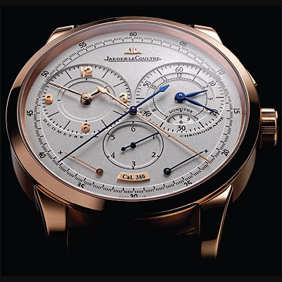 Jaeger-LeCoultre Duometre a Chronographe