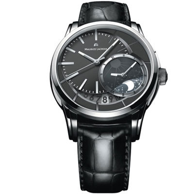Часы Maurice Lacroix Pontos Decentrique GMT 