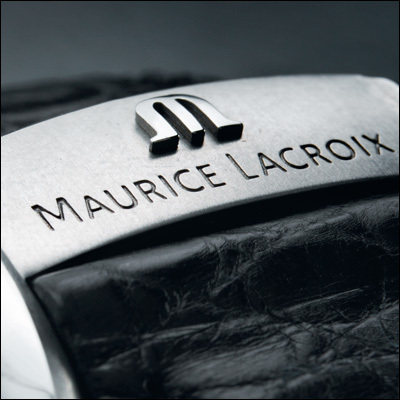 Часы Maurice Lacroix Masterpice Regulateur Roue Carree