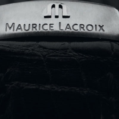 Часы Maurice Lacroix Masterpiece Double Retrograde