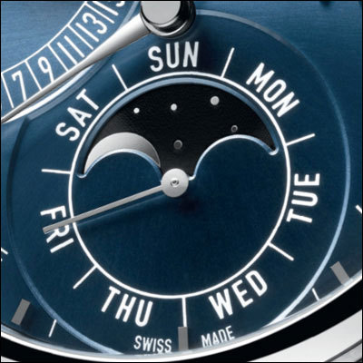 Часы Maurice Lacroix Masterpiece Lune Retrograde