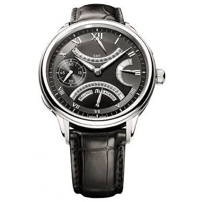 Maurice Lacroix Masterpiece Double Retrograde Limited Edition