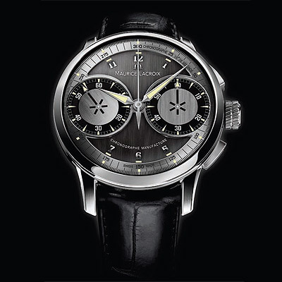 Maurice Lacroix Masterpiece Le Chronographe