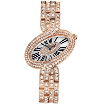 Часы Cartier Delices de Cartier