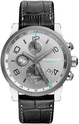 Часы Montblanc TimeWalker UTC