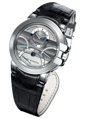 Ocean Collection от Harry Winston