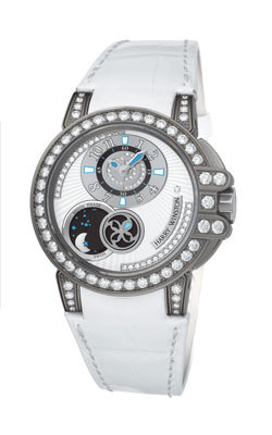 Ocean Collection от Harry Winston