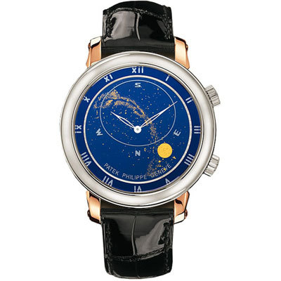Часы Patek Philippe Celestial 5102