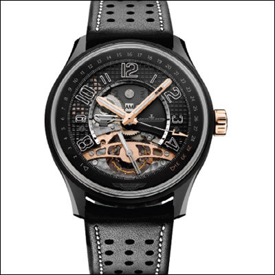 Часы Jaeger-LeCoultre Amvox3 Tourbillon GMT