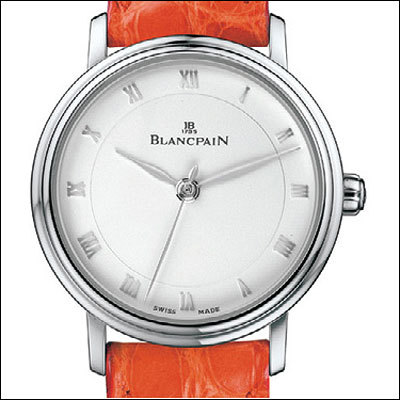 Часы Blancpain Villeret Lady 5 Straps