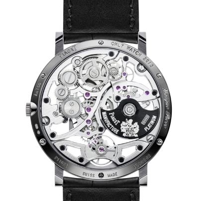 Piaget Altiplano 38mm Only Watch 2013 Skeleton 1200S
