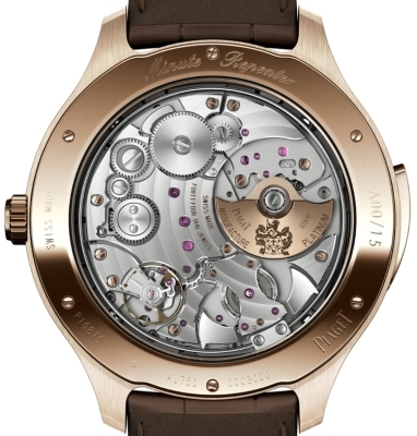 Piaget Emperador Coussin XL Ultra-Thin Minute Repeater
