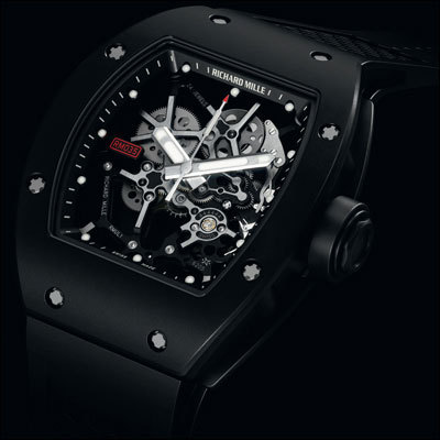 Часы Richard Mille RM 035 Rafael Nadal Chronofiable