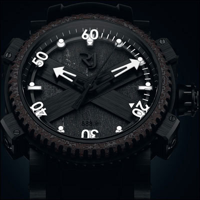 Часы Romain Jerome Octopus