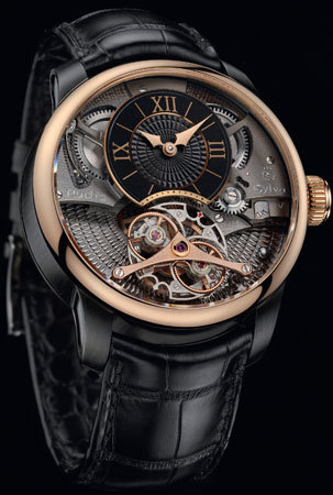 Часы Rudis Sylva RS 14 Grand Art Horloger