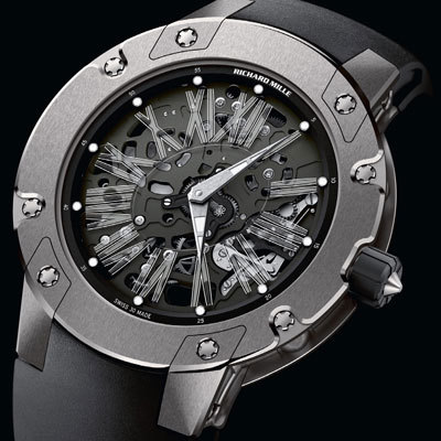 Richard Mille Extra Flat Automatic RM 033