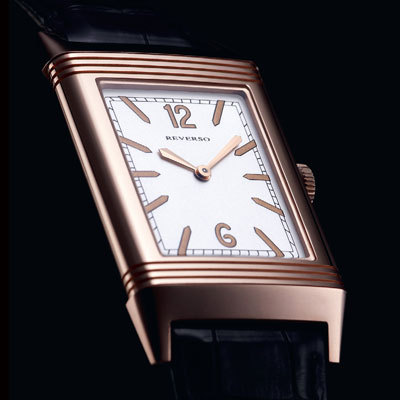 Часы Jaeger-LeCoultre Reverso Ultra Thin Tribute to 1931