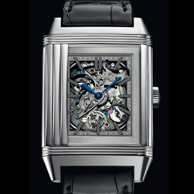 Часы Jaeger-LeCoultre Reverso Repetition Minutes a Rideau