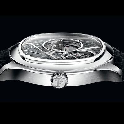 Часы Piaget Emperador Coussin Tourbillon Automatic Ultra-Thin