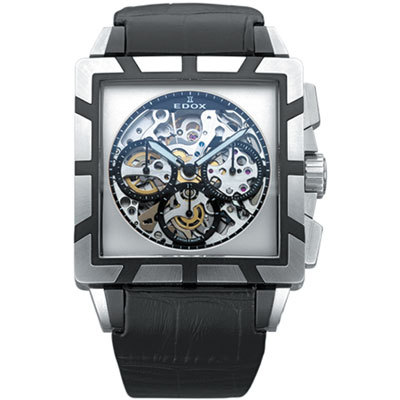 Часы Edox Classe Royale Jackpot Limited Edition