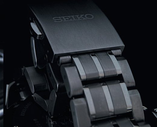 Часы Seiko Astron GPS Solar Chrono