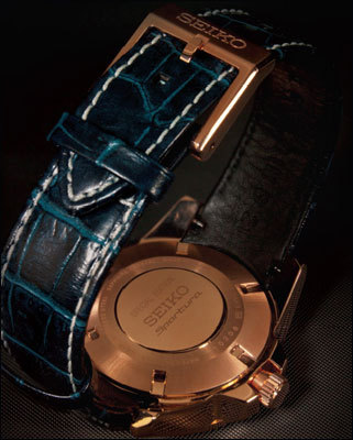 Часы Seiko Sportura kinetic Perpetual