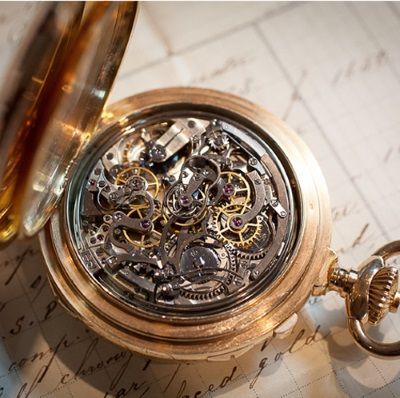 The Henry Graves Supercomplication