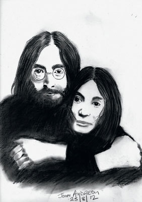 В 1972 году Джон Леннон и Йоко Оно записали свой последний политический альбом Some Time in New York City