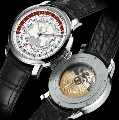 Patrimony Traditionnelle World Time