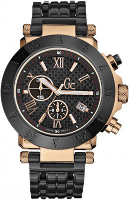 Часы Gc Gc-1 Sport Chronograph Watch
