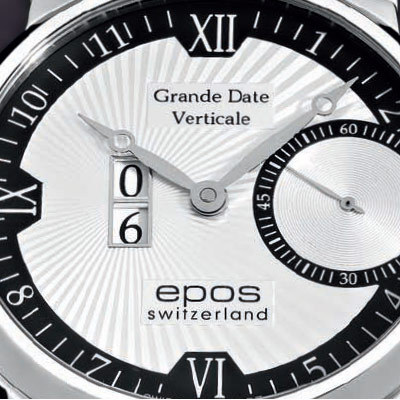 Epos Sophistiqueе Vertical Grand Date