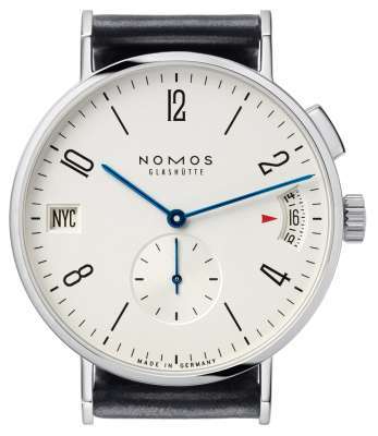 Nomos Glashütte Tangomat GMT