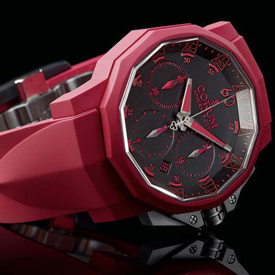 Admiral’s Cup Challenger 44 Chrono Rubber