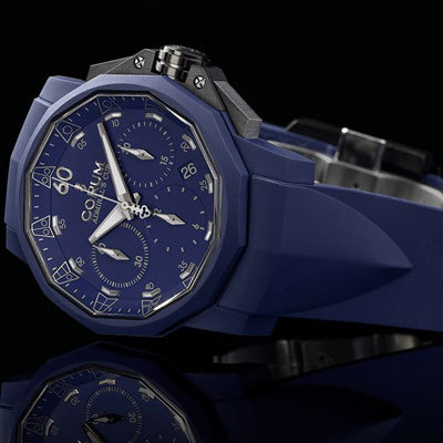 Admiral’s Cup Challenger 44 Chrono Rubber