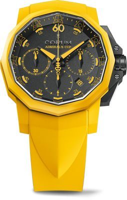 Admiral’s Cup Challenger 44 Chrono Rubber 