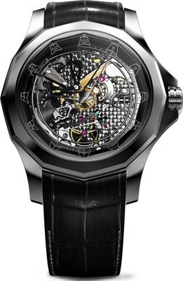 Admiral’s Cup Legend 46 Minute Repeater Acoustica