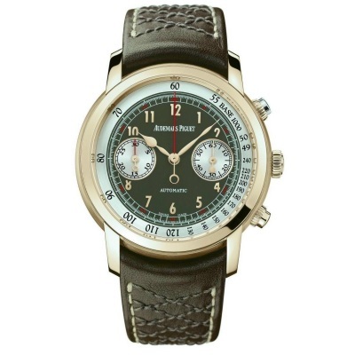 Gstaad Classic Chronograph