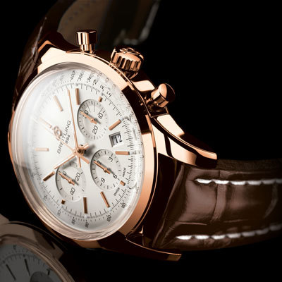 Breitling Transocean Chronograph Limited